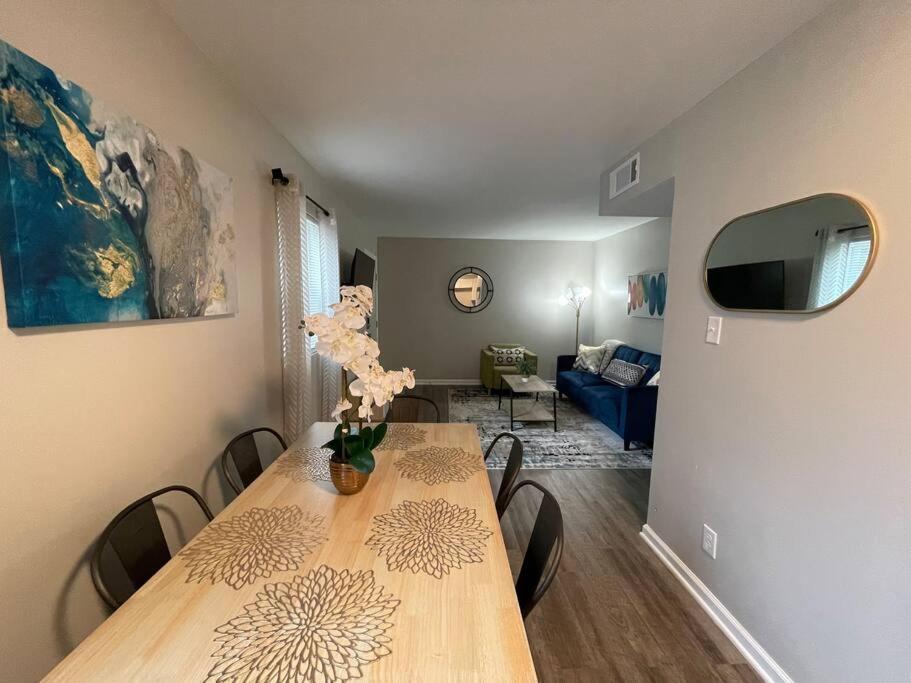 * Prime Place * Pet Friendly * King Bed * 达拉姆 外观 照片