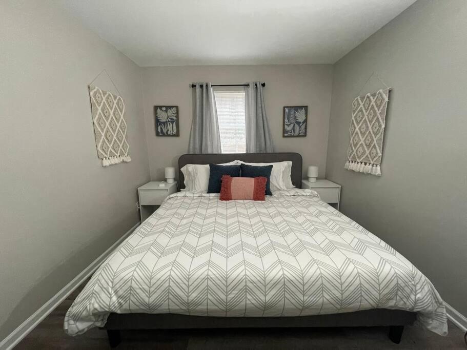 * Prime Place * Pet Friendly * King Bed * 达拉姆 外观 照片