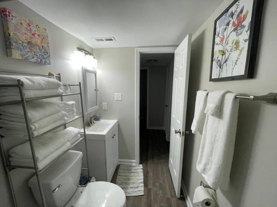 * Prime Place * Pet Friendly * King Bed * 达拉姆 外观 照片